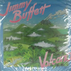 Пластинка Jimmy Buffett Volcano